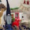 12" Let It Snow RV Christmas Tabletop Decoration